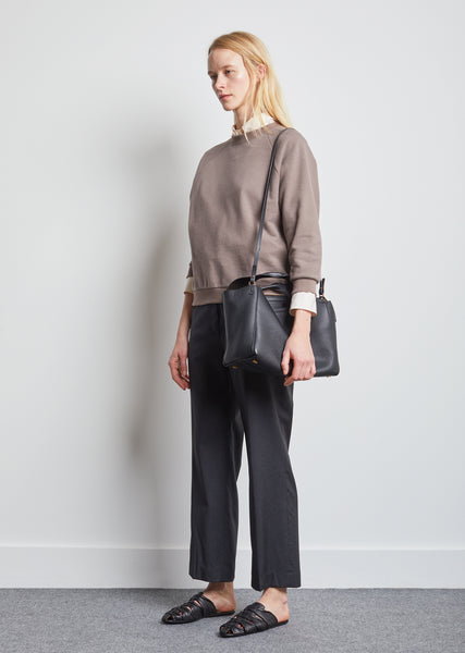 THE ROW Two for One Top Handle Bag ザロウ the-row-Black-Two-For-One-12-