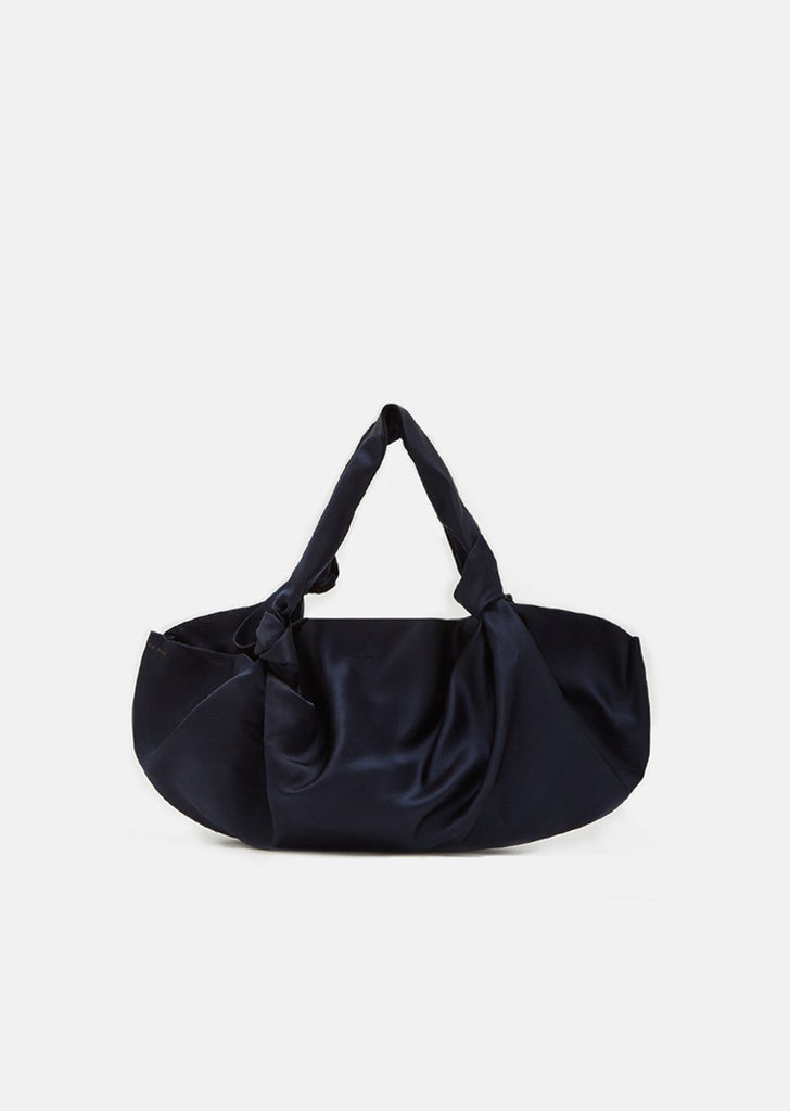 Medium Satin Ascot Bag