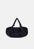 Medium Satin Ascot Bag