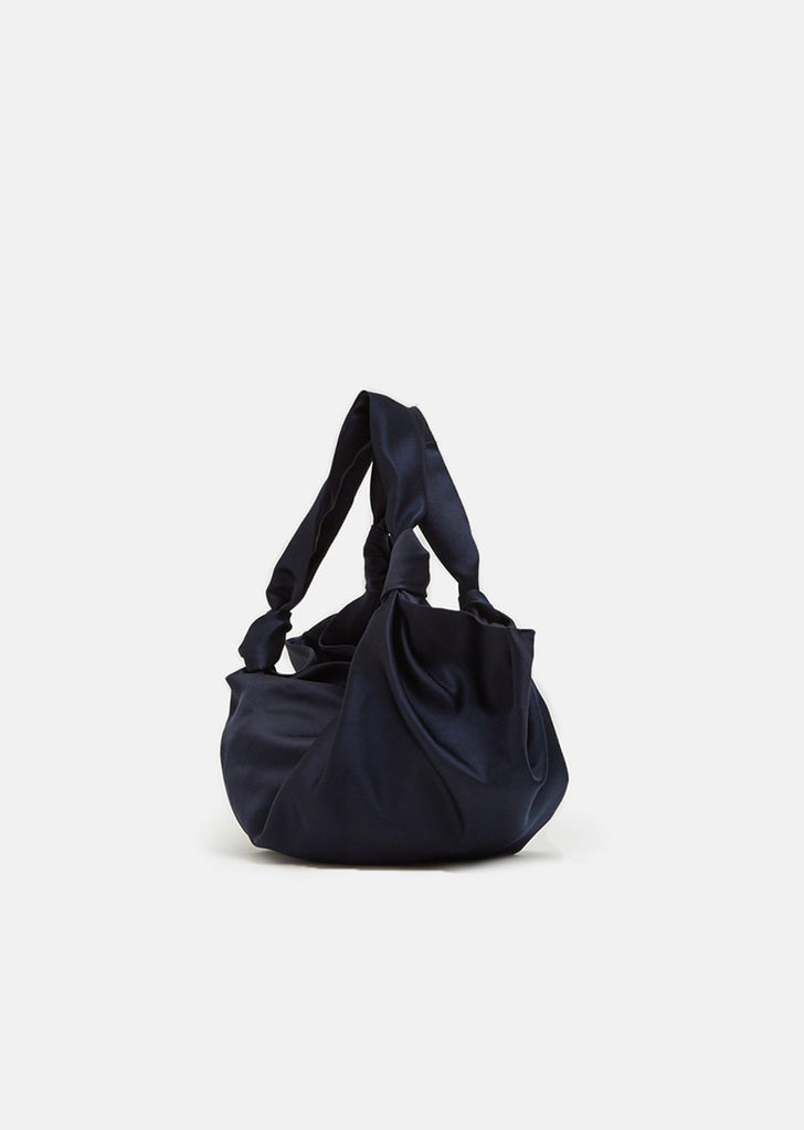 Medium Satin Ascot Bag