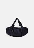 Medium Satin Ascot Bag