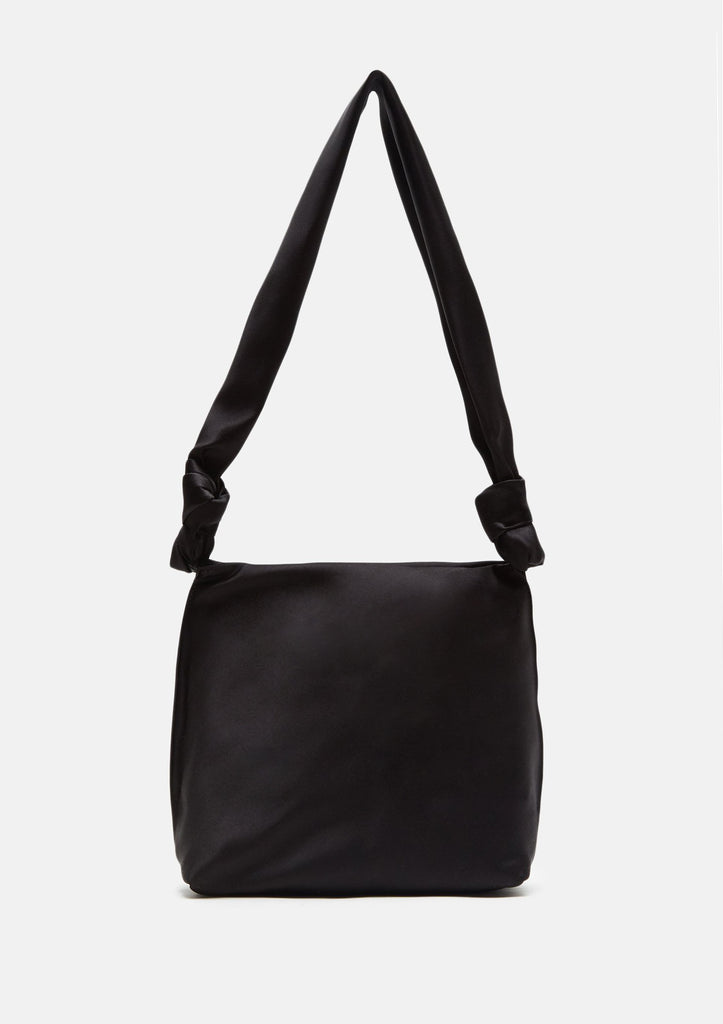 Small Satin Wander Bag