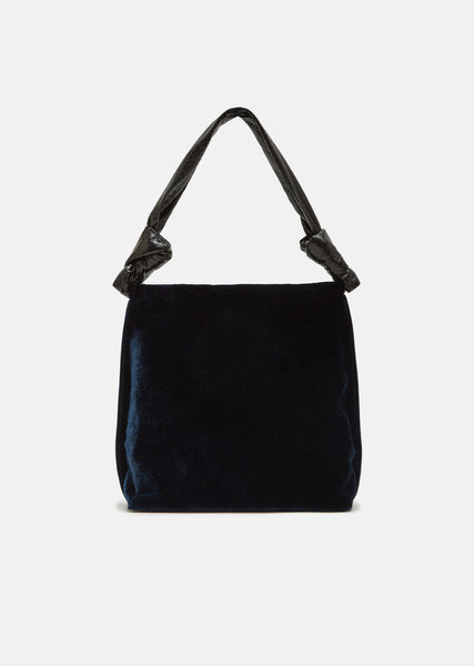Elastic Wander Bag by The Row- La Garçonne