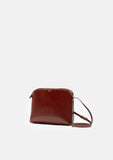 Leather Multi-Pouch Shoulder Bag