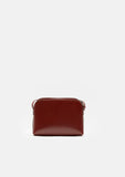 Leather Multi-Pouch Shoulder Bag