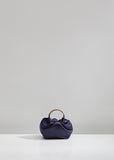 Satin Micro Double Circle Bag