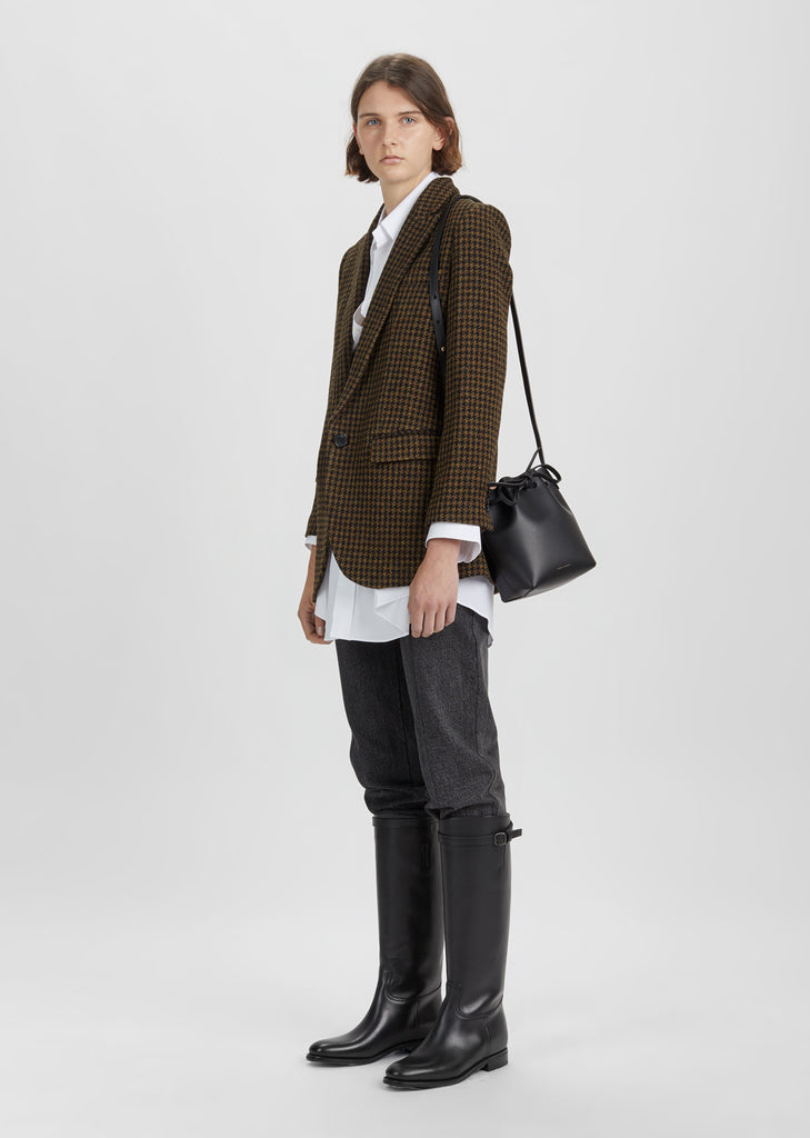 Mini Mini Bucket Bag