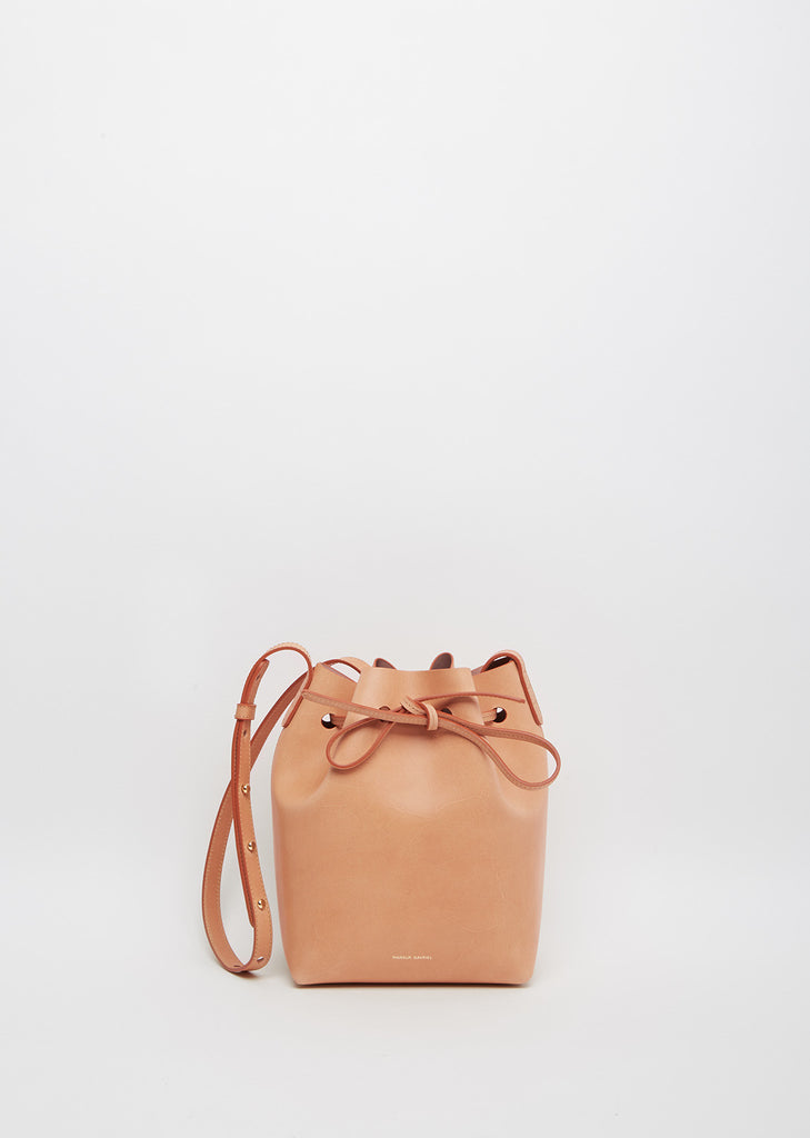 Mini Bucket Bag