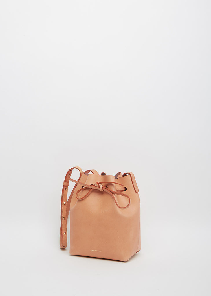 Mini Bucket Bag