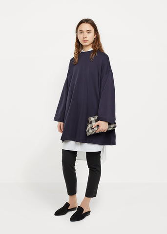 Checker Mini Volume Clutch