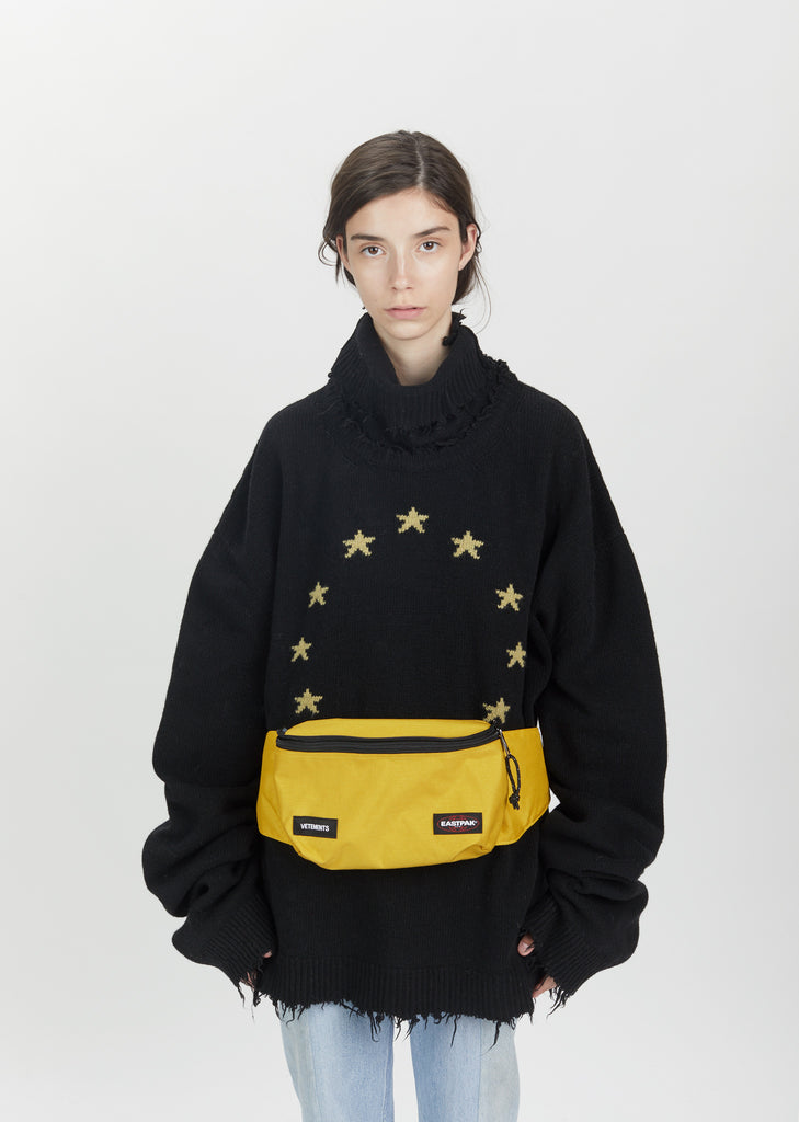 Nylon Tourist Backpack