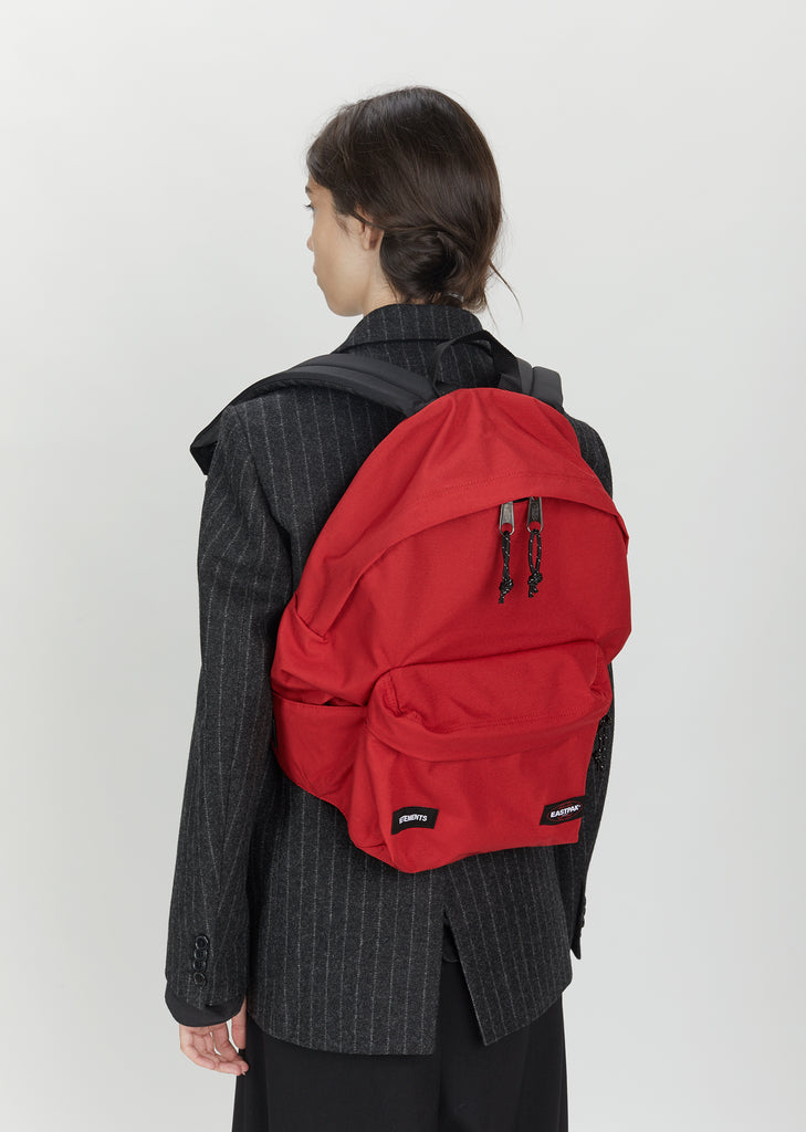 Nylon Tourist Backpack