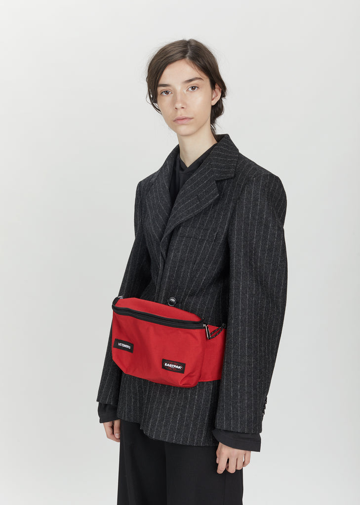 Nylon Tourist Backpack