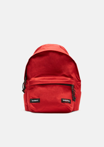 Nylon Tourist Backpack