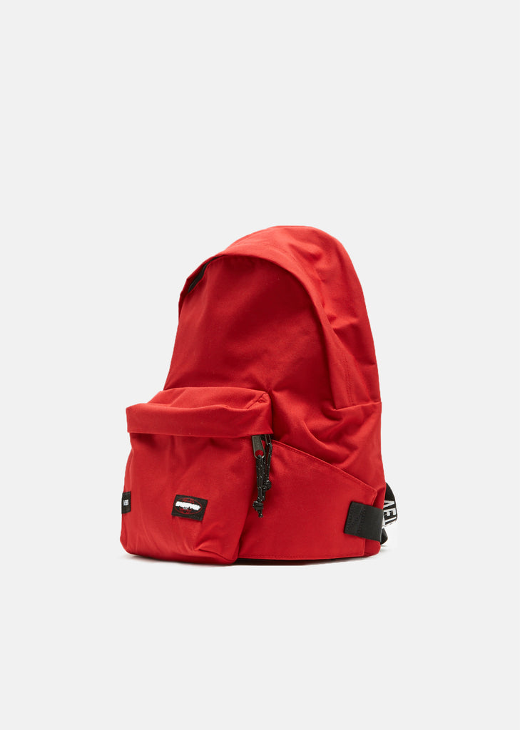 Nylon Tourist Backpack