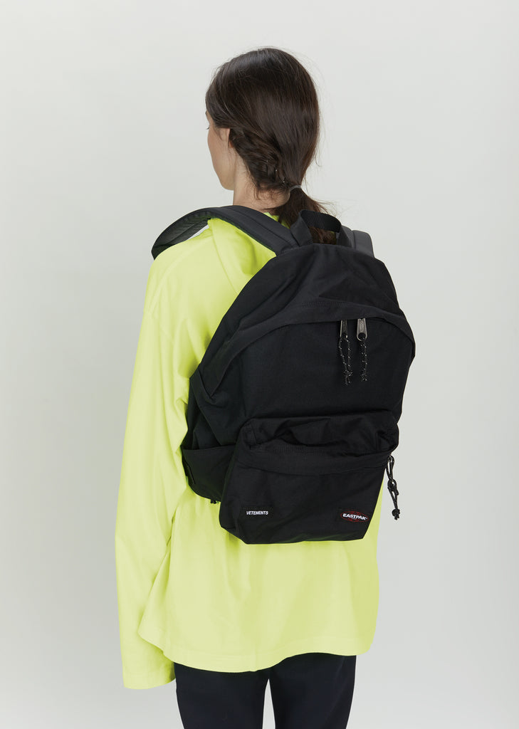 Nylon Tourist Backpack