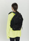 Nylon Tourist Backpack