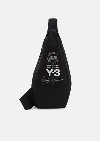 Yohji Messenger Bag