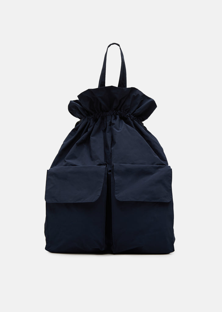 Taffeta Knapsack