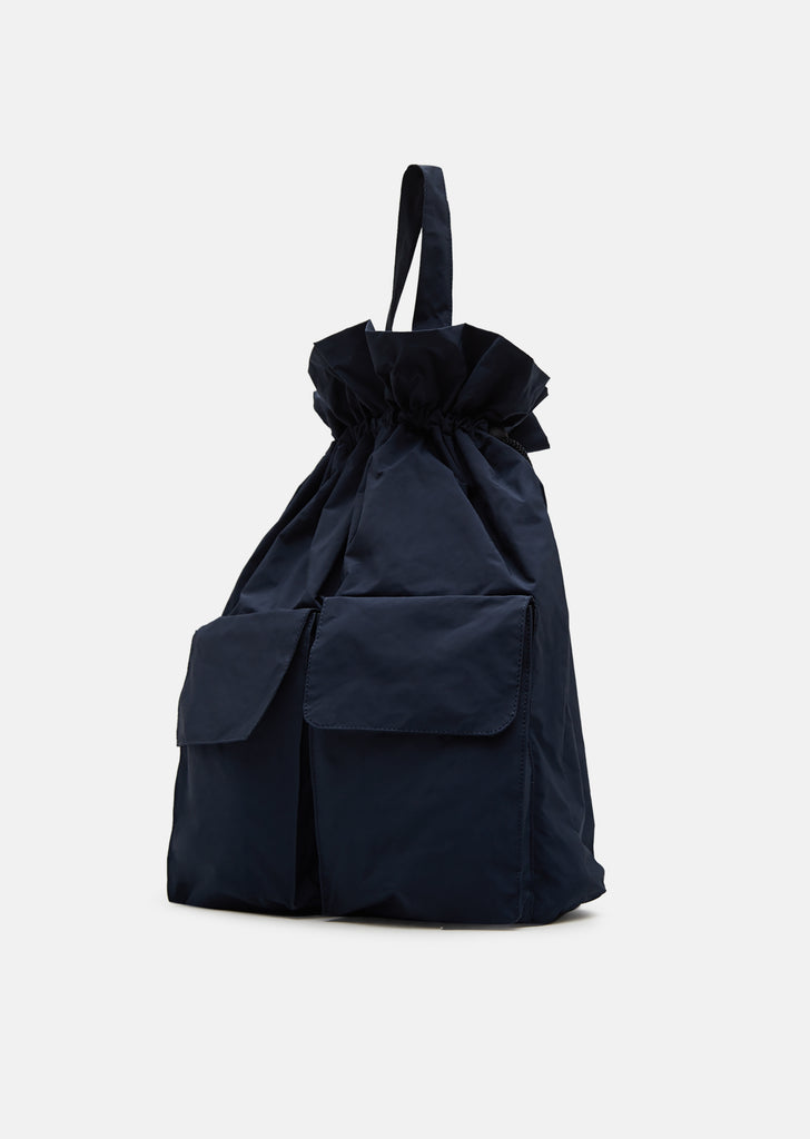Taffeta Knapsack