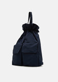 Taffeta Knapsack