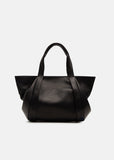 Soft Matte Leather Handbag