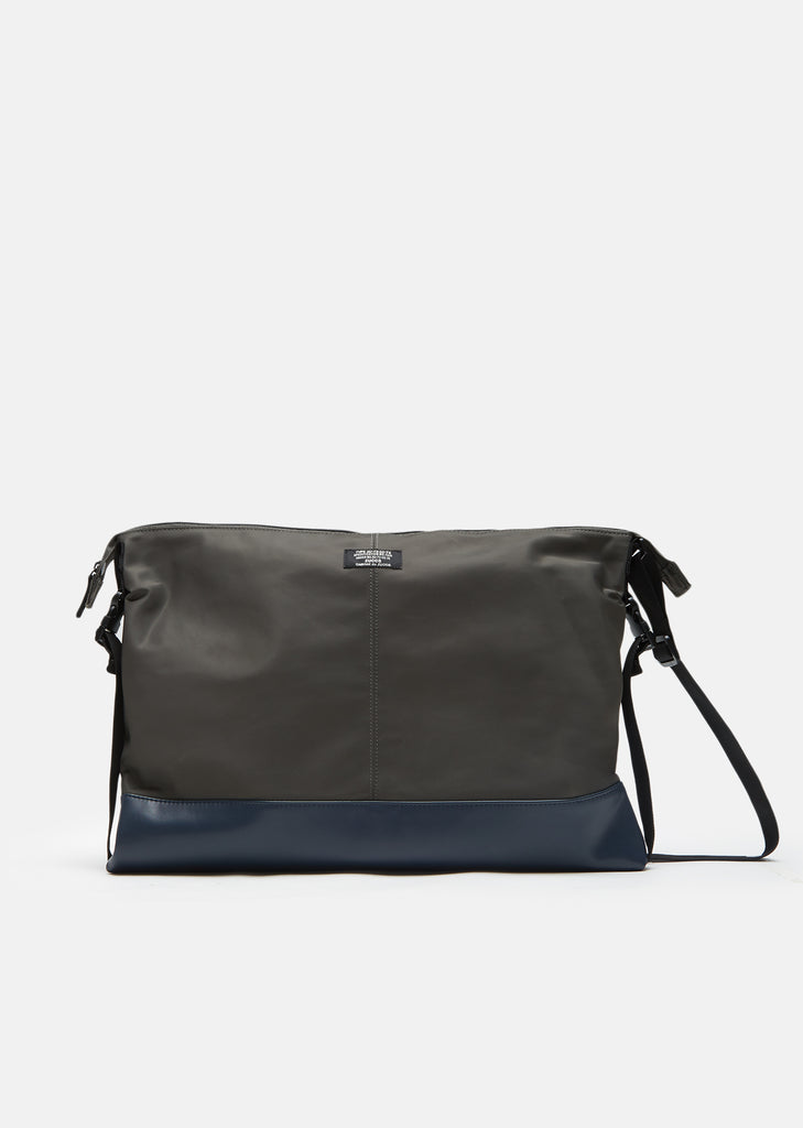 Triangle Messenger Bag
