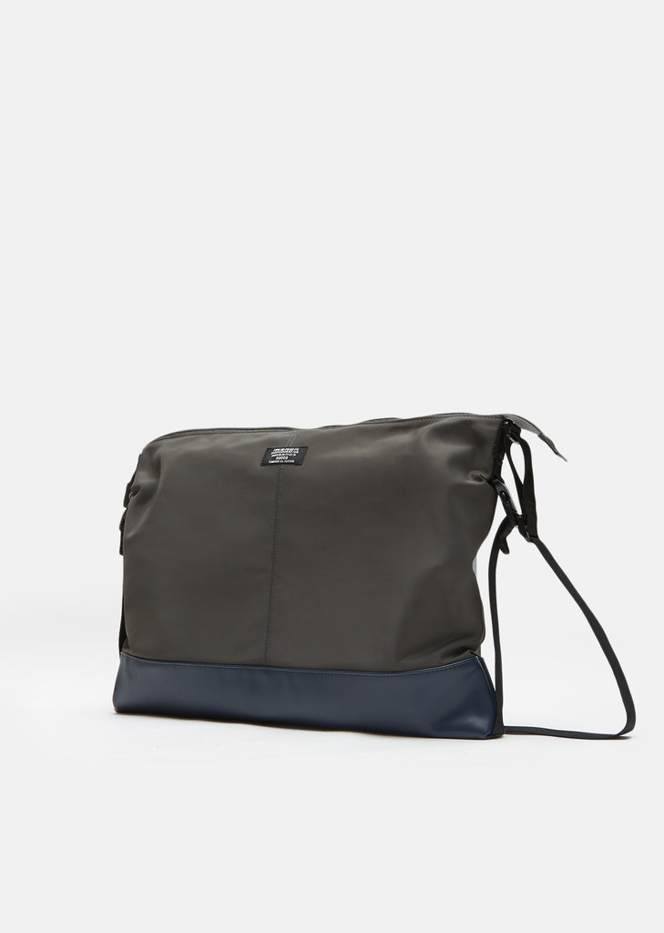 Triangle Messenger Bag