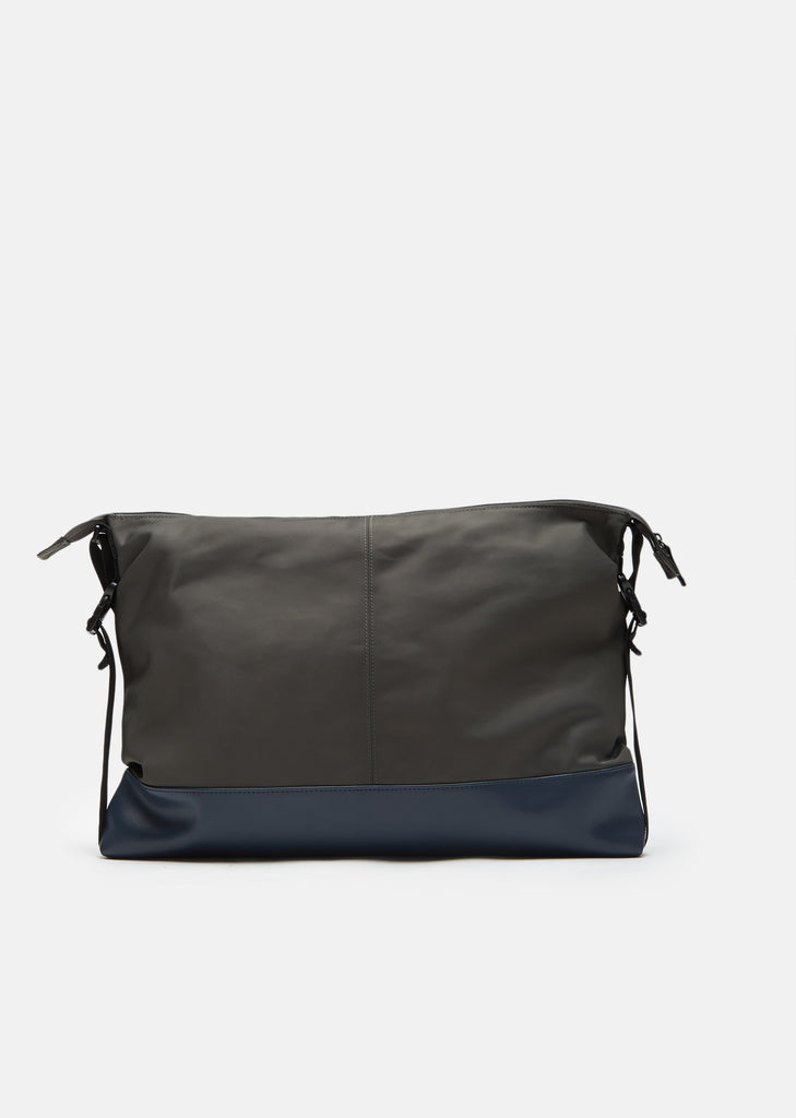Triangle Messenger Bag