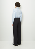 Wool & Silk Trousers