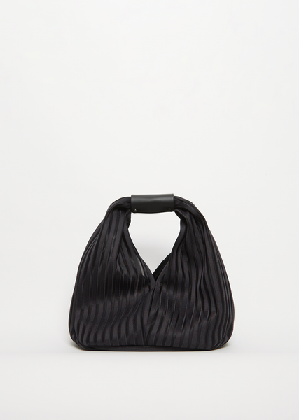 Linear Knit Bag – La Garçonne
