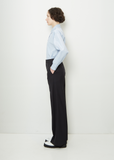 Wool & Silk Trousers