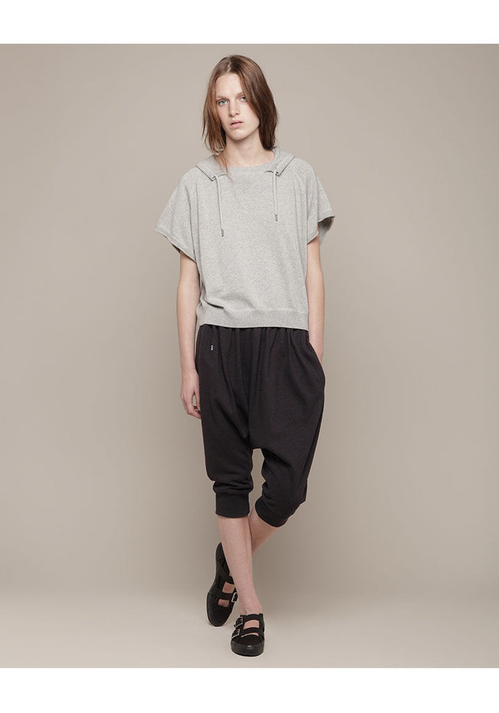 Cocoon Jersey Pants