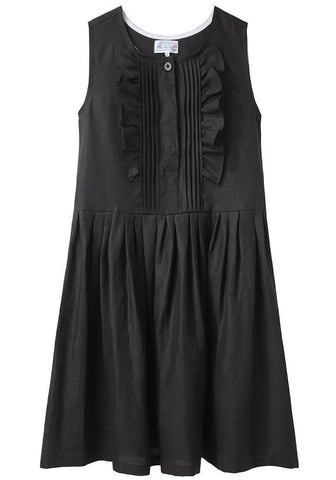 Tucked Waist Dress