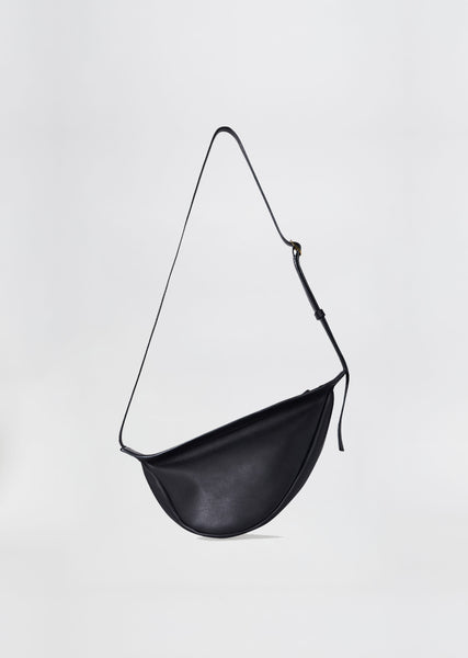 【THE ROW】 ラージ Slouchy Banana レザーバッグ Slouchy Banana Small – La Garçonne