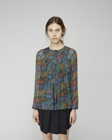 Flower Fields Blouse