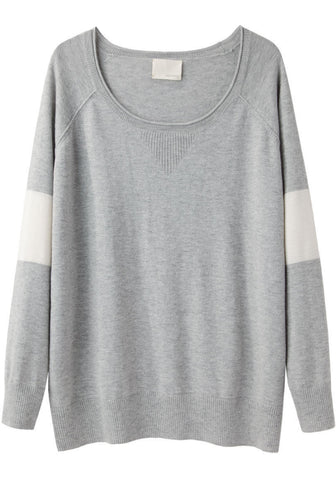 Raglan Pullover
