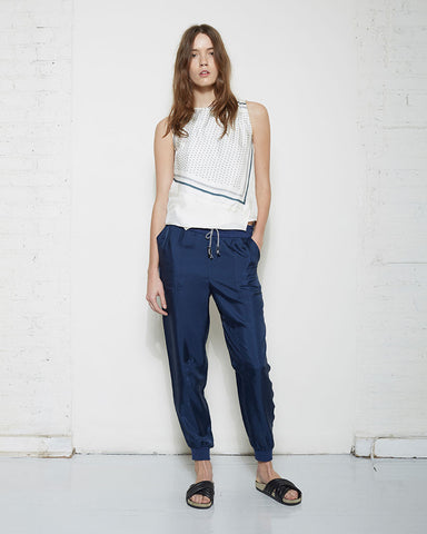 Silk Sweatpant
