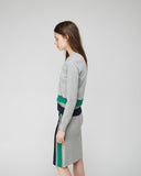 Sport Stripe Pullover