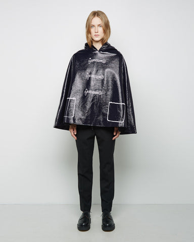 Trompe L'Oeil Cape