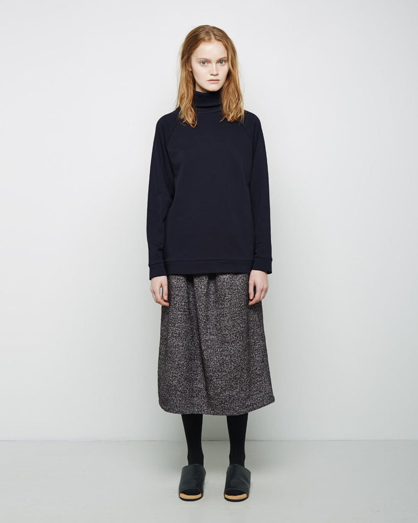 Turtleneck Sweatshirt