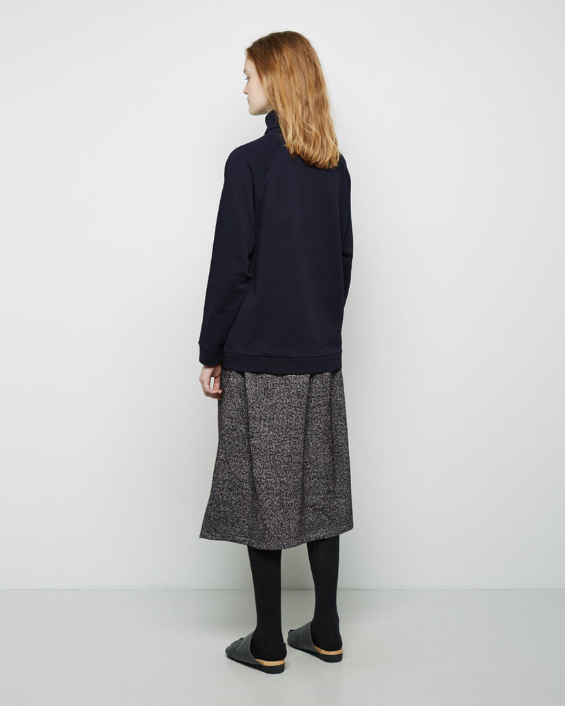 Turtleneck Sweatshirt