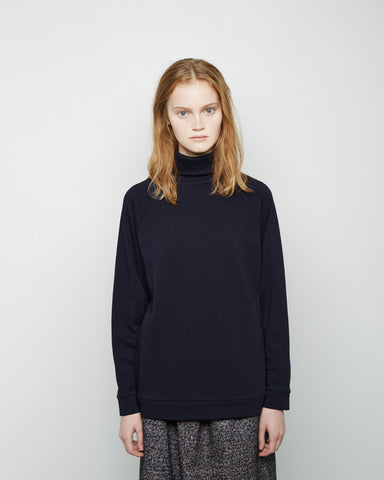 Turtleneck Sweatshirt