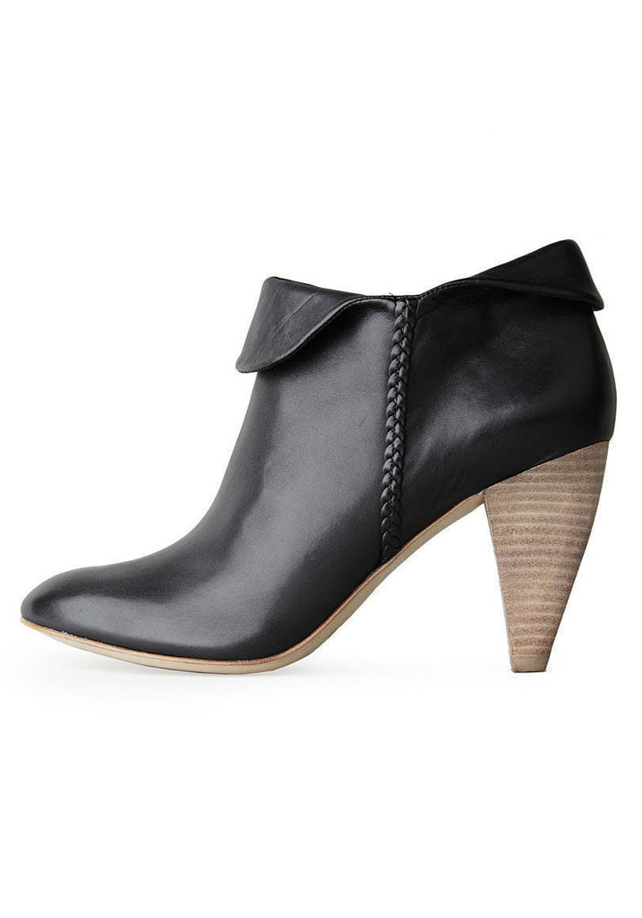 Braided Bootie