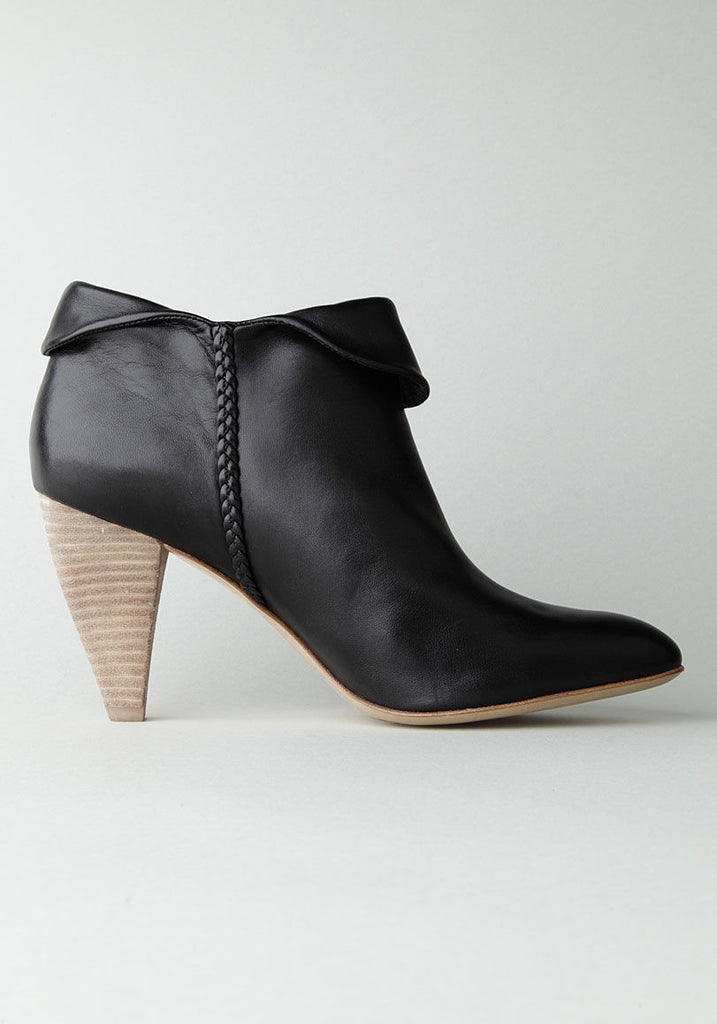 Braided Bootie