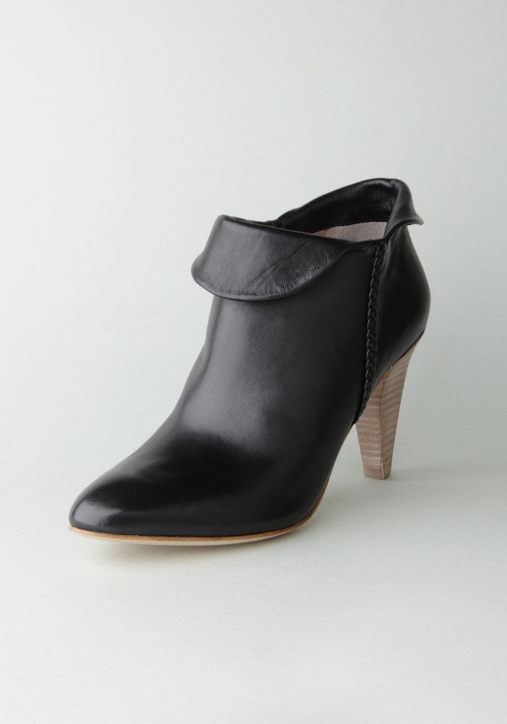 Braided Bootie