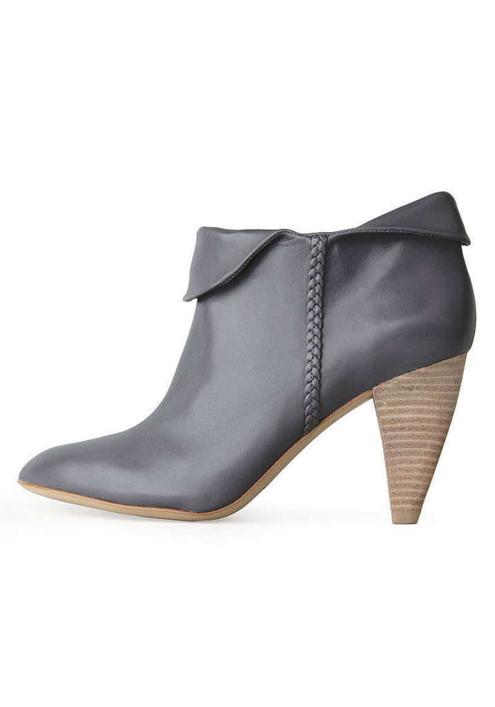 Braided Bootie