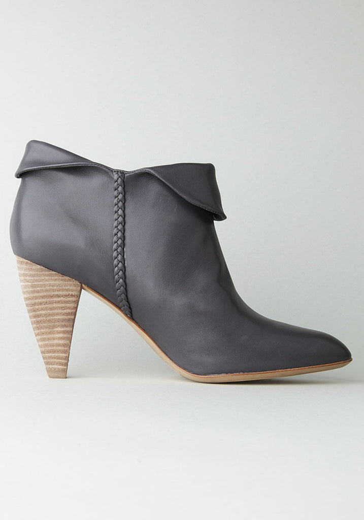Braided Bootie