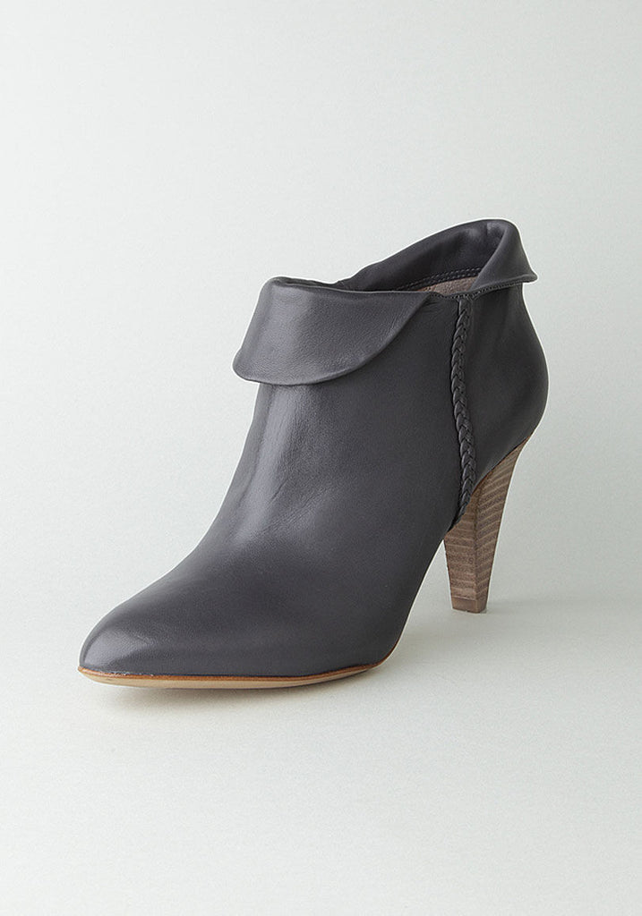 Braided Bootie