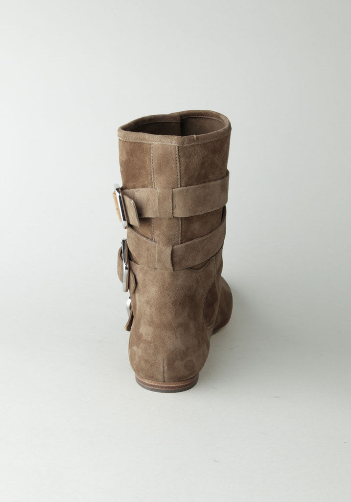Buckle Bootie